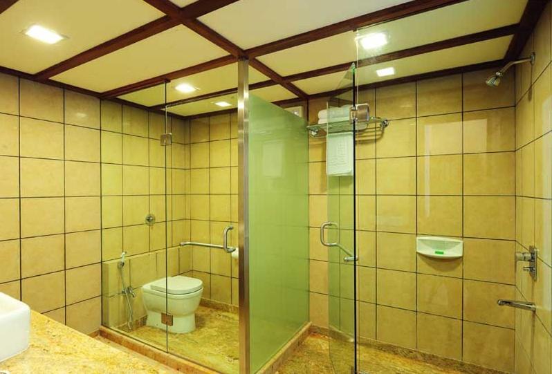 Fountain Village Mahabaleshwar Room photo