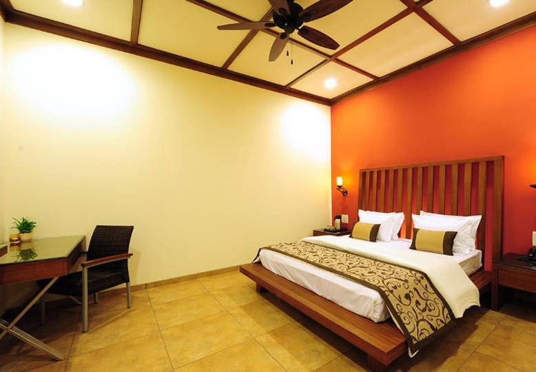 Fountain Village Mahabaleshwar Room photo