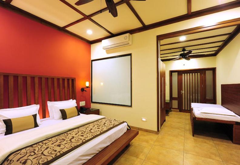 Fountain Village Mahabaleshwar Room photo