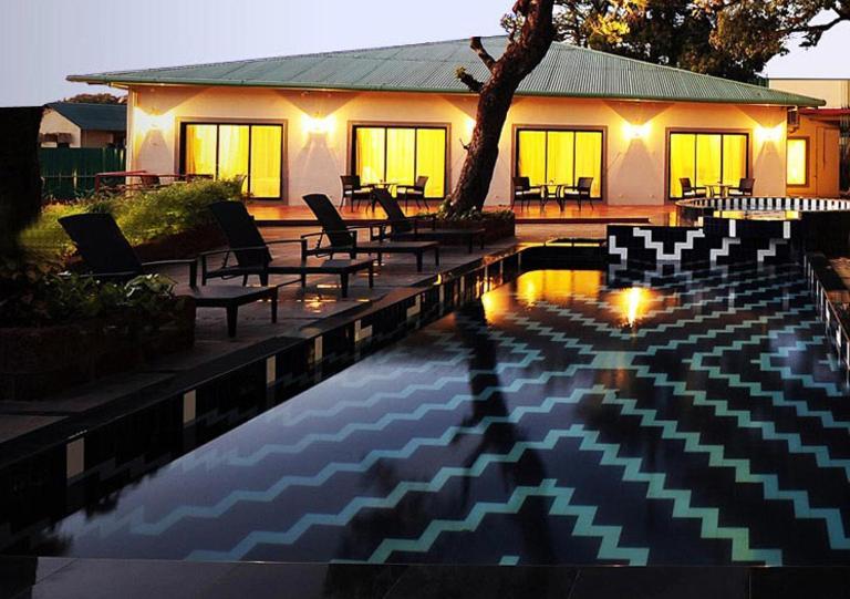 Fountain Village Mahabaleshwar Exterior photo