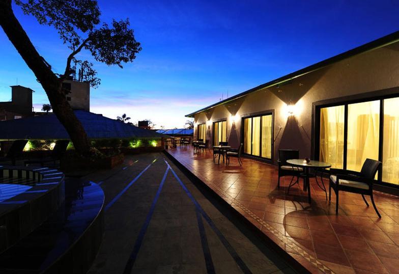 Fountain Village Mahabaleshwar Exterior photo