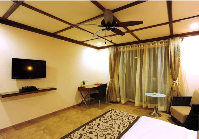 Fountain Village Mahabaleshwar Room photo