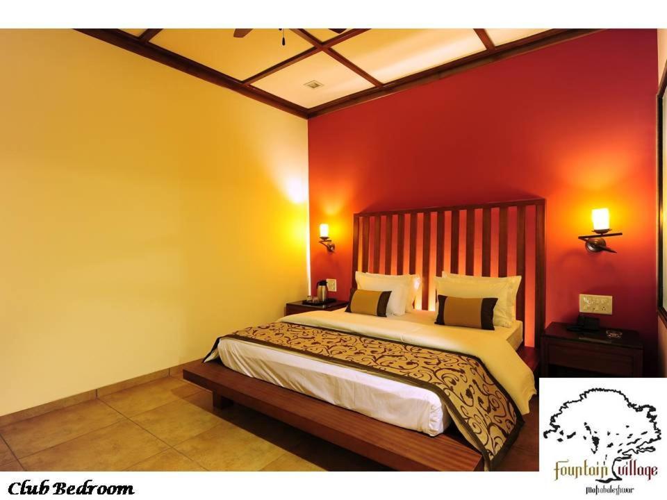 Fountain Village Mahabaleshwar Exterior photo