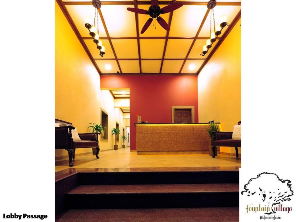 Fountain Village Mahabaleshwar Exterior photo